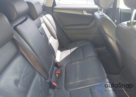 2010 Audi A3 2.0T Premium from USA, damaged, VIN WAUBFBFM3AA075541